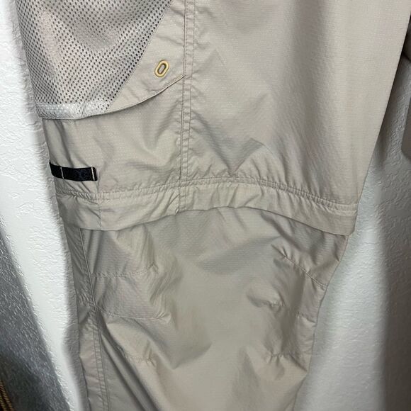 Columbia Convertible Cargo Pants/Shorts Excellent Pre-owned Condition Size XL - Picture 8 of 11